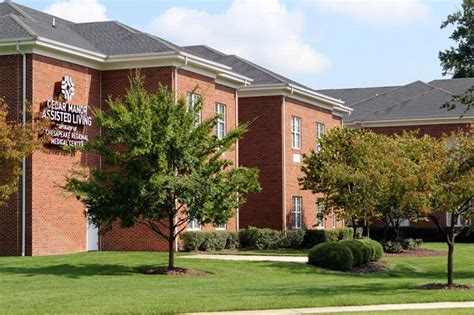 Cedar manor assisted living chesapeake va Get info about Cedar Manor Assisted Living Center & 20 similar nearby businesses